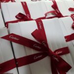 Cartier Gift Boxes from Japan