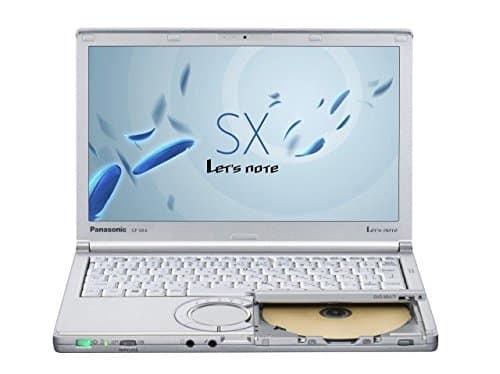 PANASONIC CF-SX4EDHCS Let’s note SX4 [laptop121