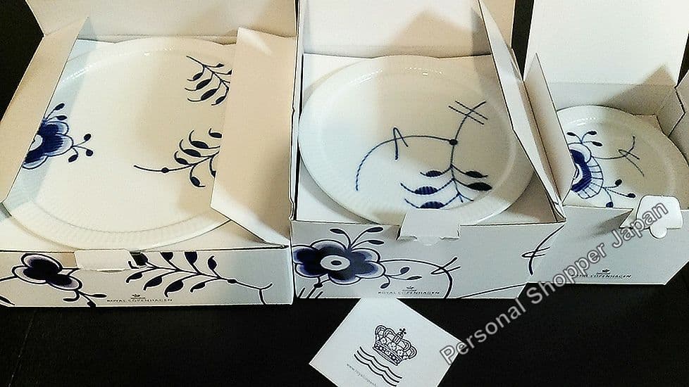 Royal Copenhagen Japan | Porcelain from Japan | Buy from Japan