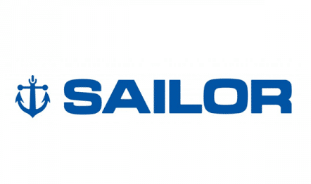 SAILOR fountain pen Logo