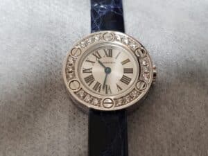 Cartier Watch from Japan