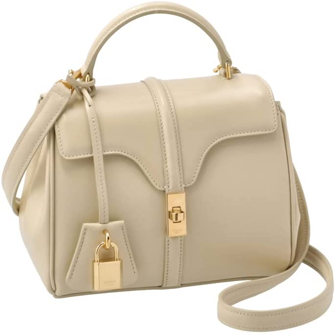 [Celine]Bag Shoulder bag 16 Saze mini 2way handbag 2WAY handbag 19798 3BEY 01IV [並行輸入品]