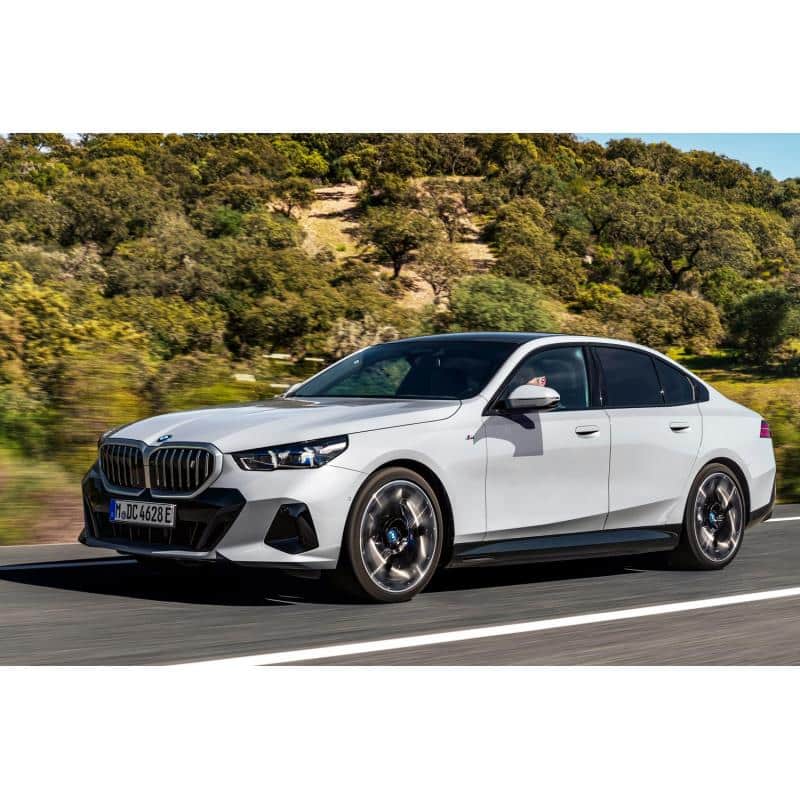 BMW launches the new 5 Series with the initial production limited edition “The First … – Price.com