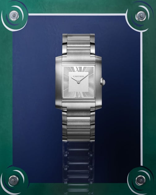 Cartier “Tank Française” Japan Limited Edition to be Released on March 15 – PR TIMES