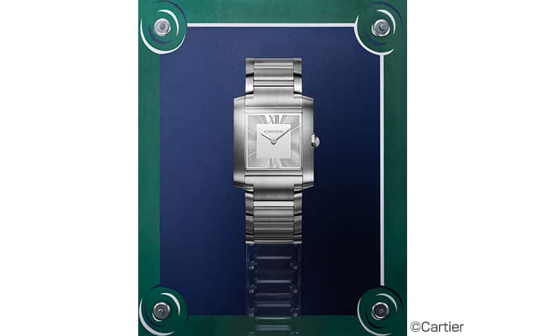 Cartier 2024 new Japan limited edition model will be released on March 15. Cartier “Tank Française” | Brand Watches … – Gressive