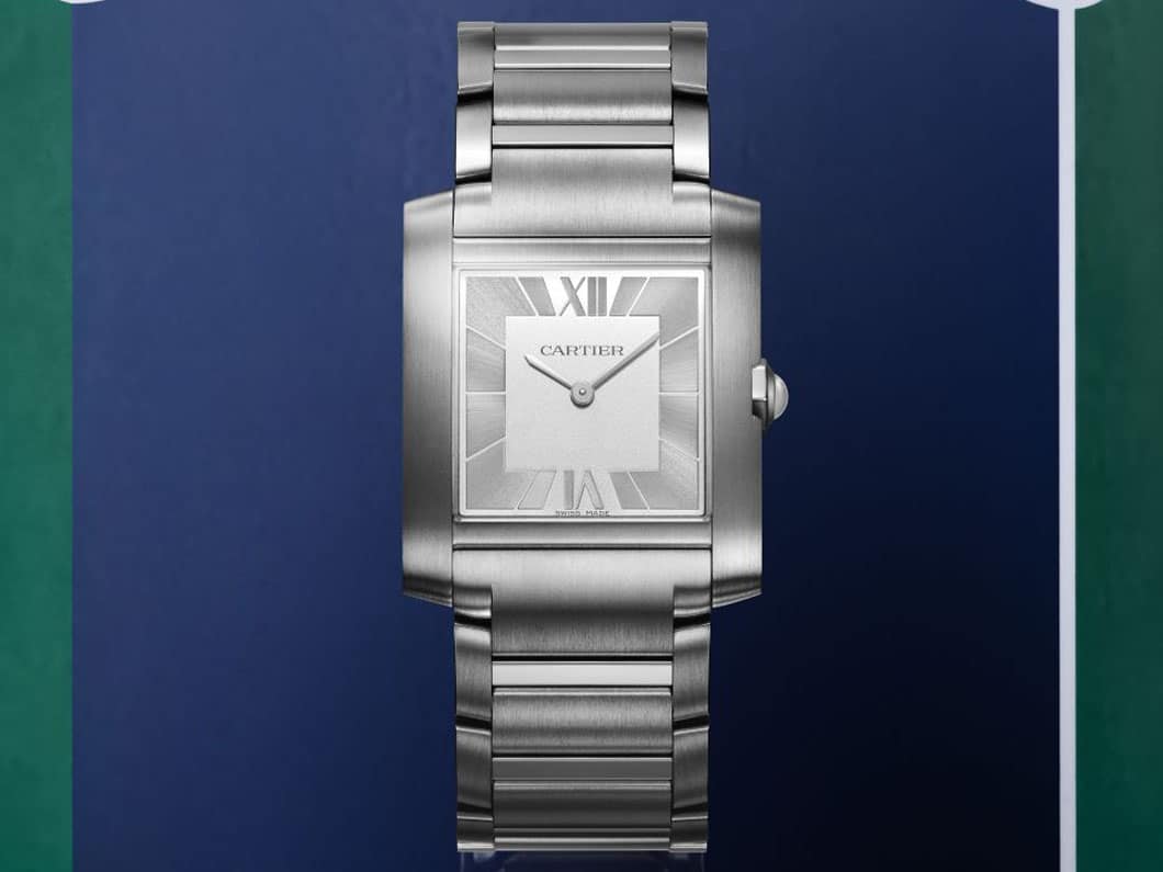 【Cartier’s Japan Limited Edition】New “Tank” Celebrating the 50th Anniversary of the Boutique – Watch LIFE NEWS|Watch Life Comprehensive News Site