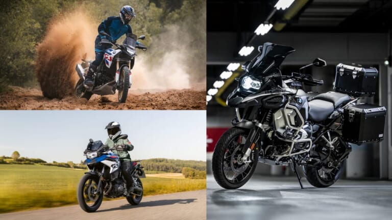 BMW’s adventure models are hot in March! Limited R1250GS Adventure & New F900/800GS – WEB Young Machine