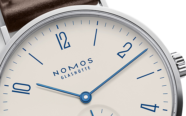 NOMOS Glashütte releases Japan-only “Tangent Japan Blau” in Japan | Kronos Japan edition of luxury watch magazine[webChronos]