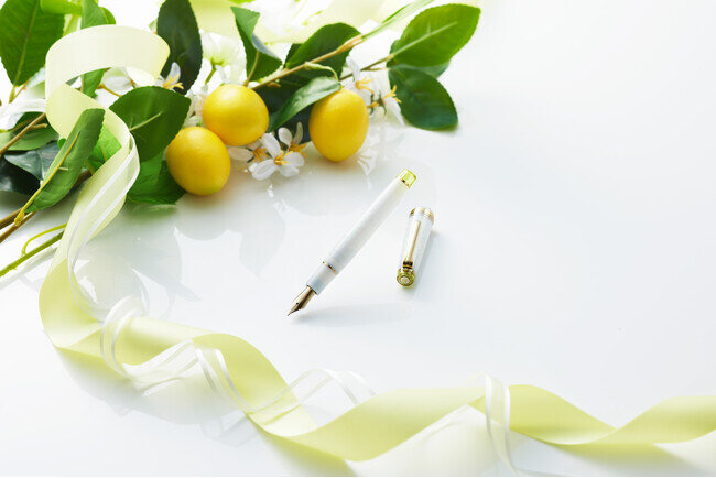 ancora’s 4th Anniversary Professional Gear Fountain Pen Remon to be Released in Limited Quantities (March 19, 2025)|BIGLOBE News
