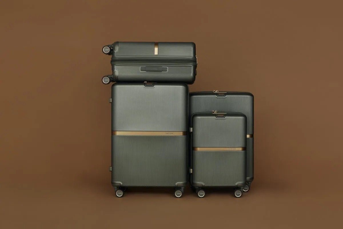 “Beautiful… Khaki’s latest travel bag “Samsonite” A limited model that feels Japanese aesthetics from “popular minter” is now available (MonoMax Web) –Yahoo! News