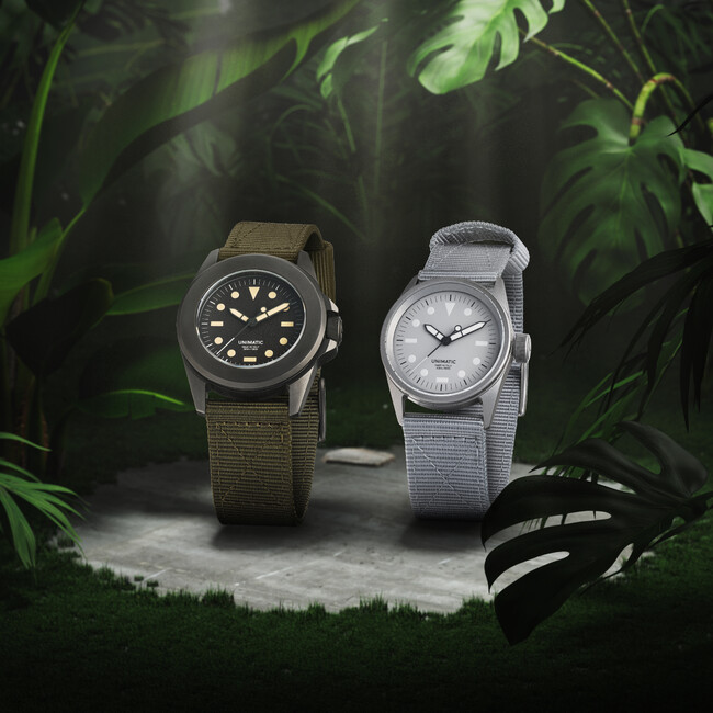 Italian dive watch brand “UNIMATIC” will release the first Japan-exclusive model “JDM” in the brand’s history from October 22 (Wednesday), October 22, 2025 – Excite